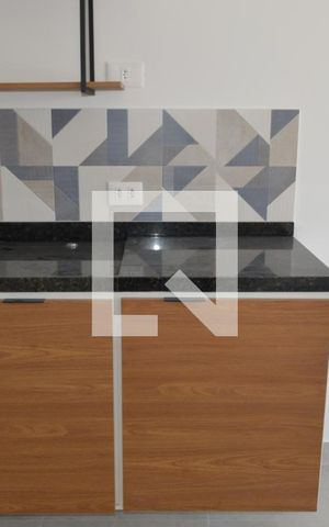 Studio para alugar com 21m², 1 quarto e sem vagaCozinha