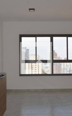 Studio para alugar com 21m², 1 quarto e sem vagaCozinha