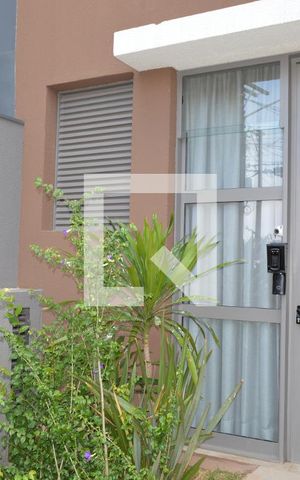 Studio para alugar com 21m², 1 quarto e sem vagaFachada + Plaquinha