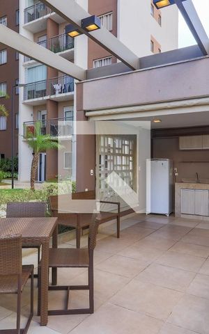 Apartamento à venda com 28m², 1 quarto e sem vaga Apartamento à venda com 28m², 1 quarto e sem vagaChurrasqueira