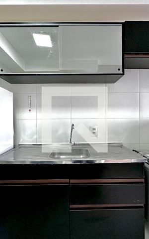 Apartamento à venda com 28m², 1 quarto e sem vaga Apartamento à venda com 28m², 1 quarto e sem vagaCozinha