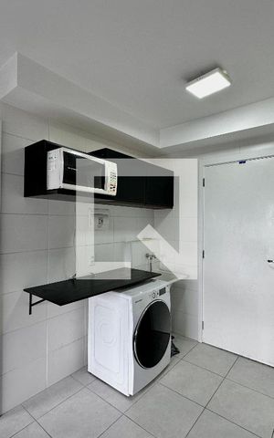 Apartamento à venda com 28m², 1 quarto e sem vaga Apartamento à venda com 28m², 1 quarto e sem vagaCozinha