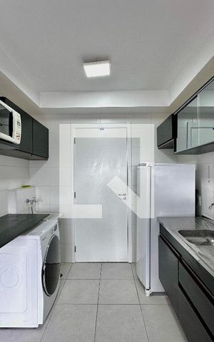 Apartamento à venda com 28m², 1 quarto e sem vaga Apartamento à venda com 28m², 1 quarto e sem vagaCozinha