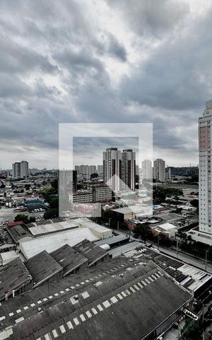 Apartamento à venda com 28m², 1 quarto e sem vaga Apartamento à venda com 28m², 1 quarto e sem vagaVista