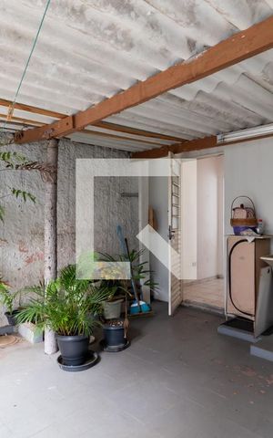 Casa à venda com 214m², 3 quartos e 5 vagasÁrea de Serviço