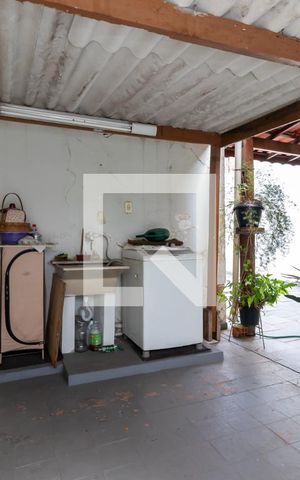 Casa à venda com 214m², 3 quartos e 5 vagasÁrea de Serviço