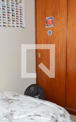 Apartamento à venda com 89m², 3 quartos e sem vagaQuarto 2