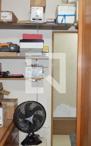 Apartamento à venda com 89m², 3 quartos e sem vagaQuarto 3