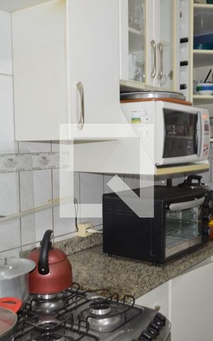 Apartamento à venda com 89m², 3 quartos e sem vagaCozinha