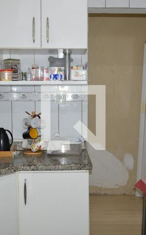 Apartamento à venda com 89m², 3 quartos e sem vagaCozinha
