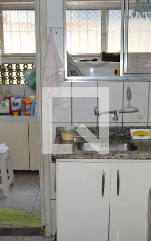 Apartamento à venda com 89m², 3 quartos e sem vagaCozinha