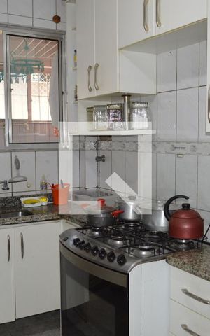 Apartamento à venda com 89m², 3 quartos e sem vagaCozinha