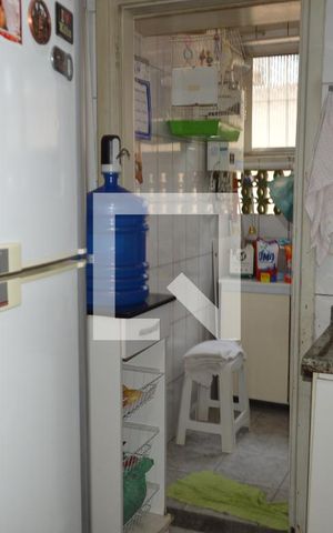 Apartamento à venda com 89m², 3 quartos e sem vagaCozinha