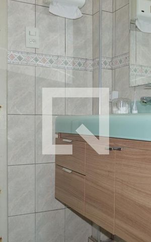 Apartamento à venda com 89m², 3 quartos e sem vagaBanheiro