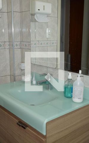 Apartamento à venda com 89m², 3 quartos e sem vagaBanheiro