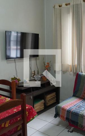 Apartamento para alugar com 60390m², 1 quarto e sem vagaSala