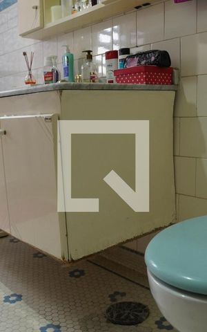 Apartamento para alugar com 60390m², 1 quarto e sem vagaBanheiro