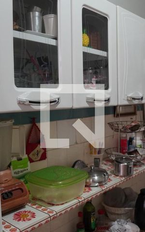 Apartamento para alugar com 60390m², 1 quarto e sem vagaCozinha