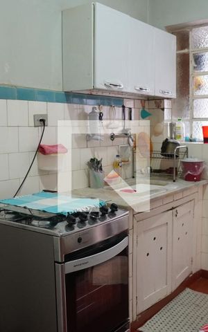 Apartamento para alugar com 60390m², 1 quarto e sem vagaCozinha
