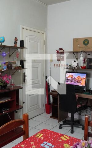 Apartamento para alugar com 60390m², 1 quarto e sem vagaSala