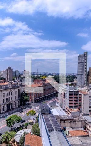 Studio para alugar com 50m², 1 quarto e sem vagaVista do Apartamento