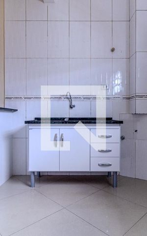 Studio para alugar com 50m², 1 quarto e sem vagaCozinha