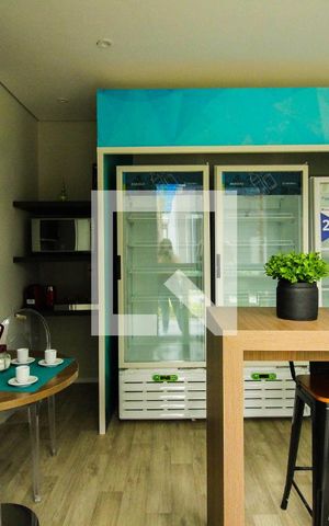 Apartamento para alugar com 29m², 1 quarto e sem vaga Apartamento para alugar com 29m², 1 quarto e sem vagaÁrea comum
