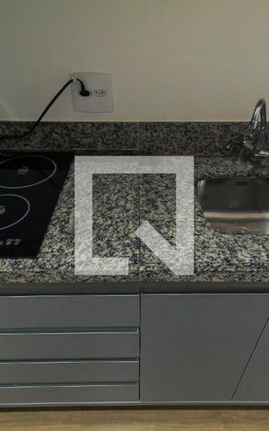 Apartamento para alugar com 29m², 1 quarto e sem vaga Apartamento para alugar com 29m², 1 quarto e sem vagaCozinha