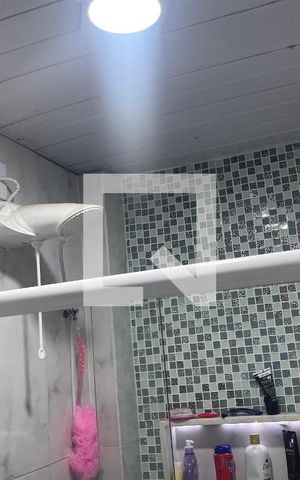 Casa de condomínio para alugar com 60m², 2 quartos e 1 vaga Casa de condomínio para alugar com 60m², 2 quartos e 1 vagaBanheiro 2