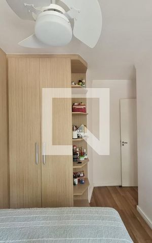 Apartamento à venda com 47m², 2 quartos e 1 vaga Apartamento à venda com 47m², 2 quartos e 1 vagaQuarto 1
