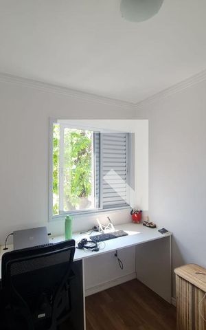 Apartamento à venda com 47m², 2 quartos e 1 vaga Apartamento à venda com 47m², 2 quartos e 1 vagaQuarto 2