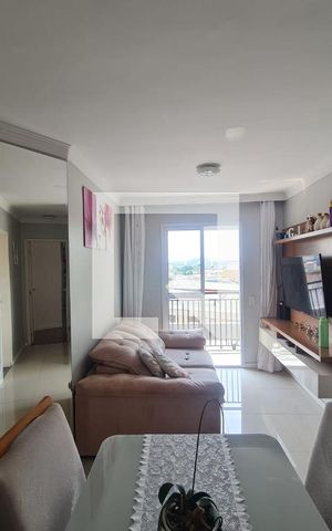 Apartamento à venda com 47m², 2 quartos e 1 vaga Apartamento à venda com 47m², 2 quartos e 1 vagaSala