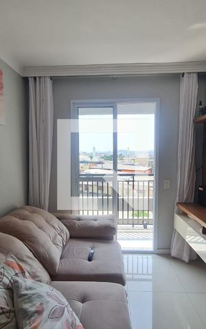 Apartamento à venda com 47m², 2 quartos e 1 vaga Apartamento à venda com 47m², 2 quartos e 1 vagaSala