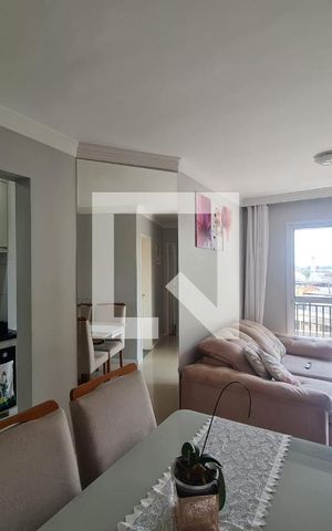 Apartamento à venda com 47m², 2 quartos e 1 vaga Apartamento à venda com 47m², 2 quartos e 1 vagaSala