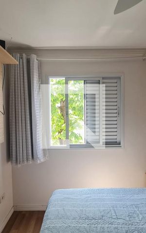 Apartamento à venda com 47m², 2 quartos e 1 vaga Apartamento à venda com 47m², 2 quartos e 1 vagaQuarto 1