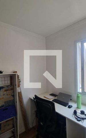 Apartamento à venda com 47m², 2 quartos e 1 vaga Apartamento à venda com 47m², 2 quartos e 1 vagaQuarto 2