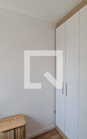 Apartamento à venda com 47m², 2 quartos e 1 vaga Apartamento à venda com 47m², 2 quartos e 1 vagaQuarto 2