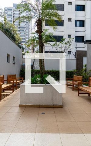 Apartamento para alugar com 120m², 2 quartos e 2 vagas Apartamento para alugar com 120m², 2 quartos e 2 vagasÁrea comum