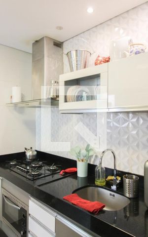 Apartamento à venda com 126m², 3 quartos e 1 vaga Apartamento à venda com 126m², 3 quartos e 1 vagaCozinha
