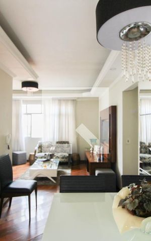 Apartamento à venda com 126m², 3 quartos e 1 vaga Apartamento à venda com 126m², 3 quartos e 1 vagaSala de Jantar