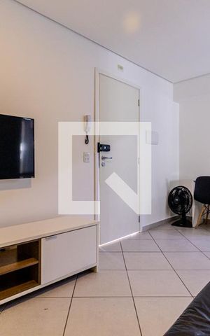 Studio à venda com 50m², 2 quartos e sem vagaSala