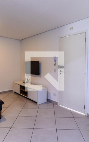 Studio à venda com 50m², 2 quartos e sem vagaSala