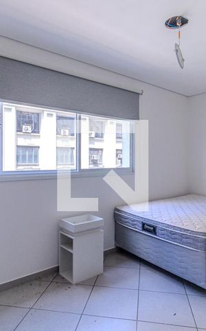 Studio à venda com 50m², 2 quartos e sem vagaQuarto 1