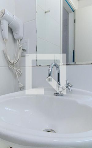 Studio à venda com 50m², 2 quartos e sem vagaBanheiro
