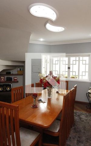 Casa à venda com 270m², 3 quartos e 8 vagasSala de Jantar
