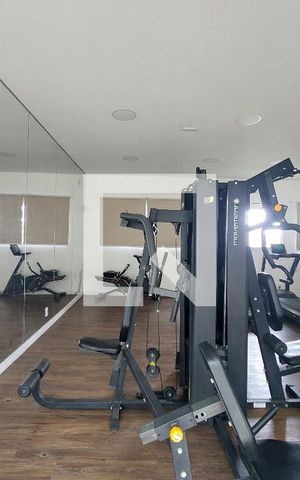 Apartamento para alugar com 88m², 3 quartos e 1 vaga Apartamento para alugar com 88m², 3 quartos e 1 vagaAcademia