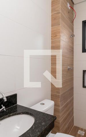 Apartamento à venda com 30m², 2 quartos e sem vagaBanheiro