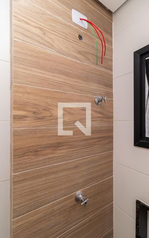 Apartamento à venda com 30m², 2 quartos e sem vagaBanheiro