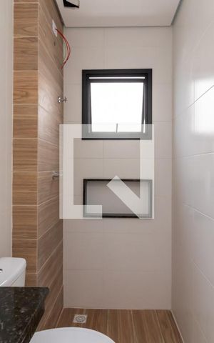 Apartamento à venda com 30m², 2 quartos e sem vagaBanheiro