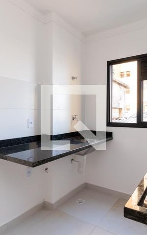 Apartamento à venda com 30m², 2 quartos e sem vagaCozinha e Área de Serviço